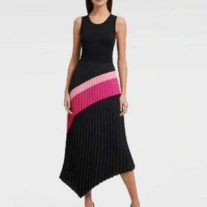 DKNY Asymmetrical Skirt